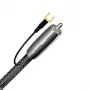 Сабвуферный кабель AudioQuest Wolf RCA-RCA Braid 12.0m